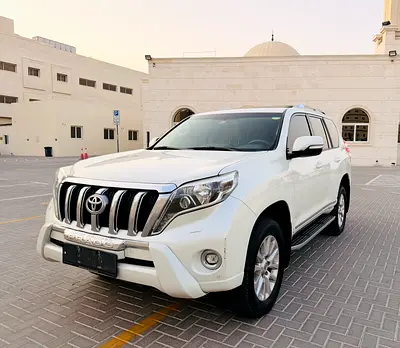 2017 Toyota PRADO — фото 2