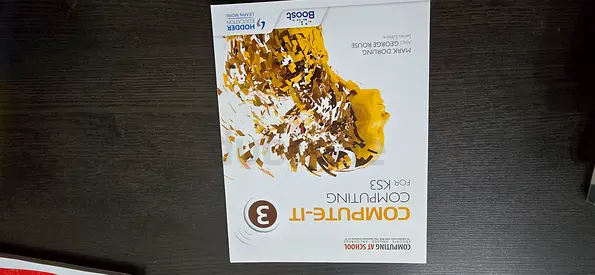 Ks3 Compute textbook