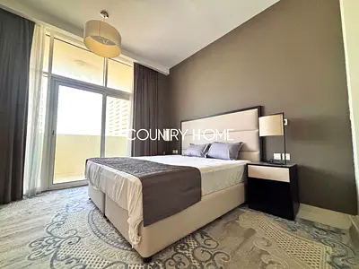 Fully Furnished | High Floor | Ready to Move