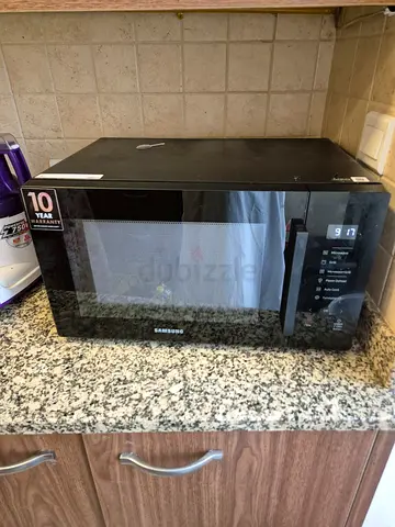 Microwave Oven