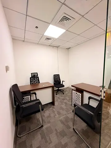 Affordable Office Space for Rent – AED 23,999 Per Year