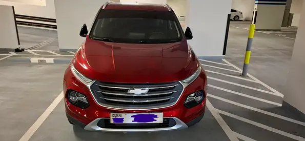 🔥 STUNNING RED 2023 CHEVROLET GROOVE – RTA PASSED & READY TO DRIVE! 🔥