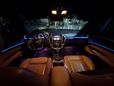 2015 Cadillac SRX — фото 8