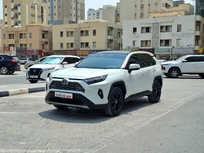 2025 Toyota RAV 4 照片 7