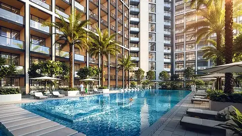 Pool View | Exclusive Studio | High ROI | Ready In 1 Month | Book Now!