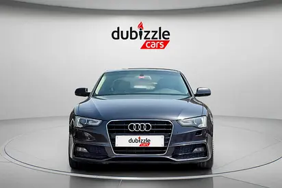 صورة مصغرة 2 لـ 2012 AUDI A5