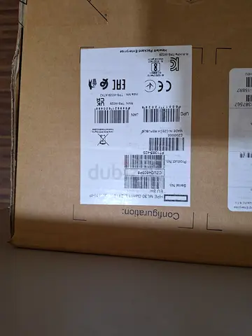 HP ProLiant Server (boxed) - Unused/Sealed