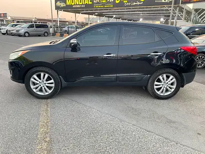 2012 Hyundai TUCSON — миниатюра 6