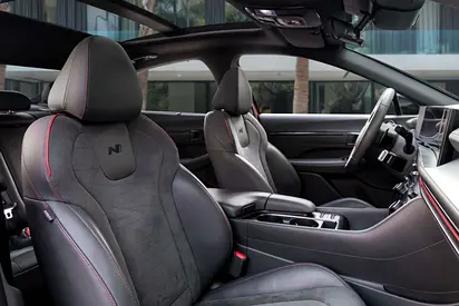 Hyundai Sonata N Line, миниатюра 11