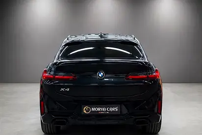 BMW X4 xDrive30i, миниатюра 7