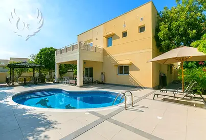 Fully Renovated | Corner Plot | Private Pool
