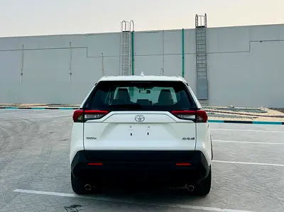 2020 Toyota RAV 4 照片 8