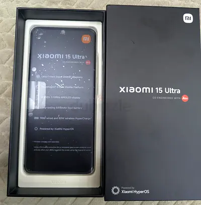 Xiaomi 15 Ultra ( 1 TB)