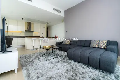 High Floor | Unobstructed View | Furnished