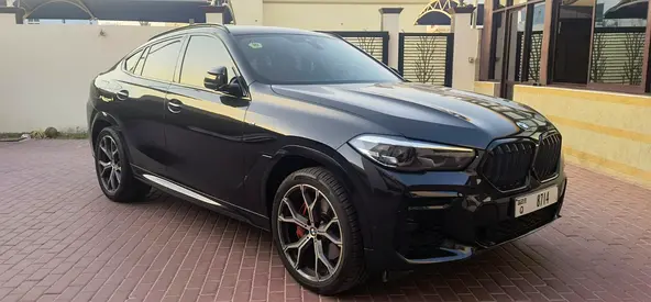 BMW X6 xDrive40i M Sport, миниатюра 2