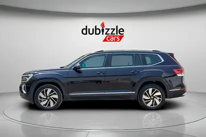 2024 Volkswagen TERAMONT 照片 5