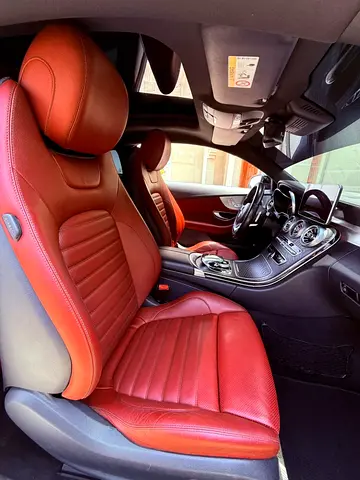 2018 Mercedes-BENZ C-CLASS — миниатюра 14