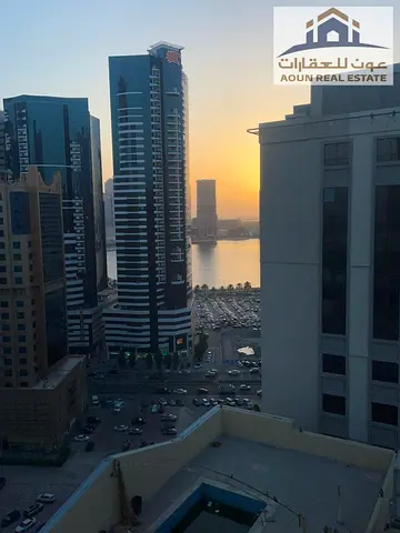 🏡 **2 Bedroom Apartment for Sale in Hind Tower – Al Taawun, Sharjah** ✨ A great opportunity for living or investment in a prime and convenient locat