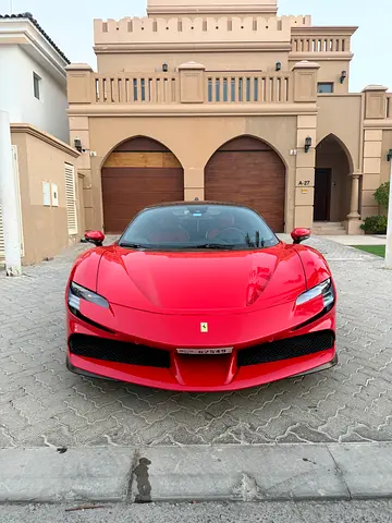 2022 Ferrari SF90 STRADALE — фото 3