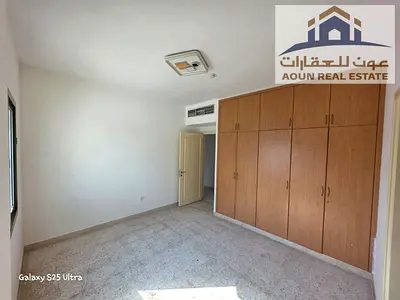 ✨ Spacious Family Living Opportunity in Al Nabba! ✨ A well-appointed 3-bedroom apartment with a living room, featuring built-in wardrobes, central ai