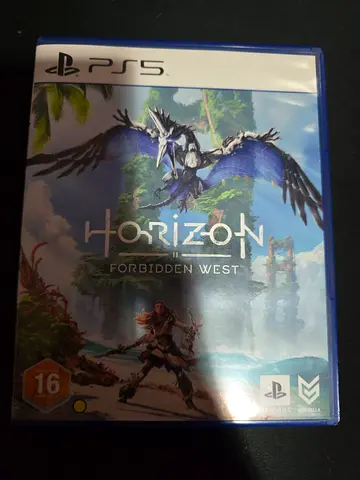 Horizon Forbidden West (PS5) - Physical Copy