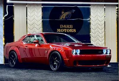 2022 Dodge CHALLENGER 照片 3