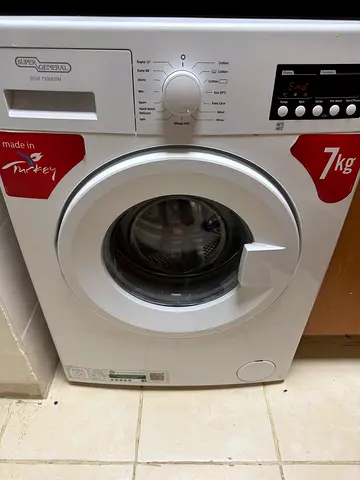 7kg Front Load Washing Machine - Good Working Condition