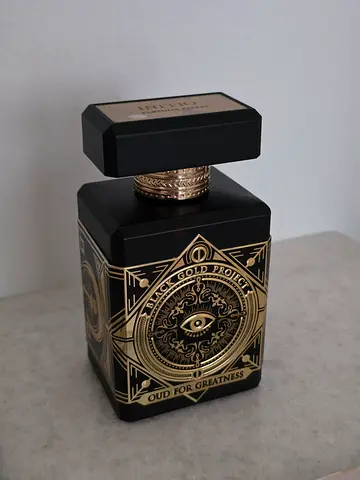 Initio Oud for Greatness (empty bottle)