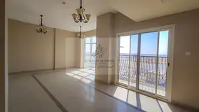 2 Bedroom Apartment for Annual Rent in Tilal City, Sharjah | Balcony | Free AC Paid by Landlord | Fr