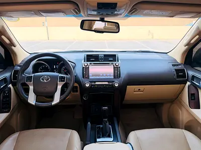 2017 Toyota PRADO — фото 7