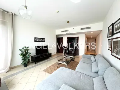 Full Golf View l Furnished l Vacant