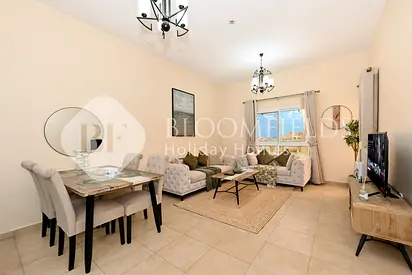 Summer Offer | Fully Furnished 1BR | Remraam