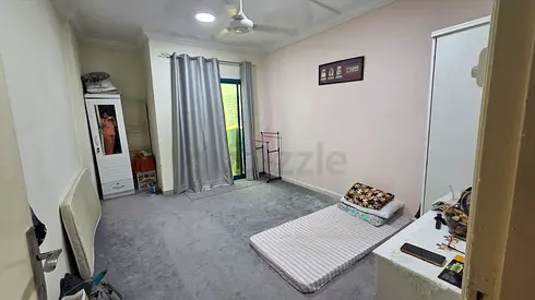 Sharing bed space available in sharjha al nahda