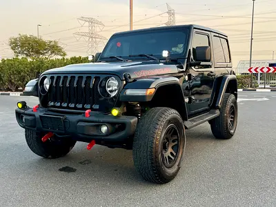 JEEP WRANGLER 2021  V6