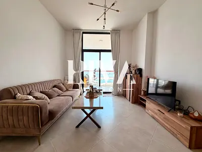 Modern Apartment | Furnished | Skyline Views | Binghatti Avenue