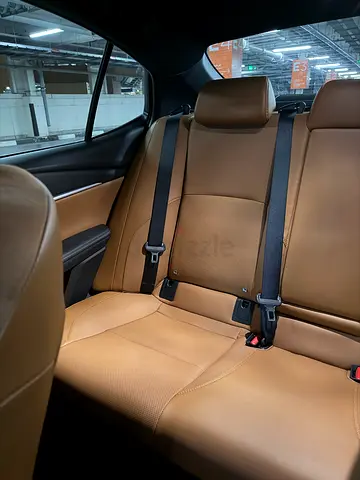 Toyota Camry GLE, миниатюра 12