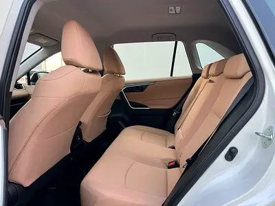 2020 Toyota RAV 4 照片 16