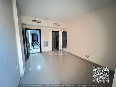 One bedroom, living room, and two bathrooms with a 3,000 AED cash deposit – Al Hamidiya