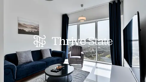 Fully Furnished | Bright Layout | Vacant Now