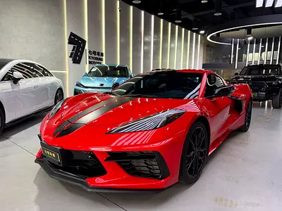 2025 Chevrolet CORVETTE 照片 3