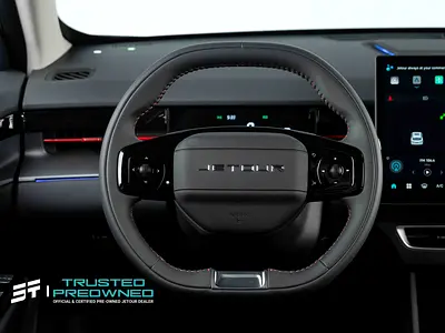 Jetour Dashing 1.6T Luxury, миниатюра 10