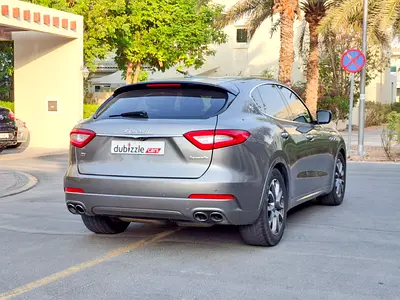 2019 Maserati LEVANTE 缩略图 6