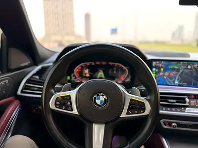 2020 BMW X6 — миниатюра 14