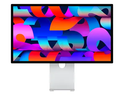 Apple Studio Display 27” with AppleCarePlus 3years