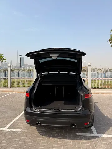 2020 Jaguar F-PACE 照片 4