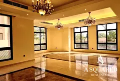 Spacious | Garden View | Ready to Move