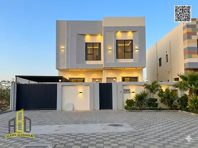 🏡 Luxury Family Villa for Sale – 5 Bedrooms with Spacious Yard | AED 1,450,000 All Inclusive