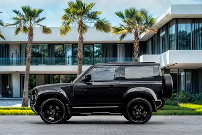 2023 LAND Rover DEFENDER — миниатюра 2