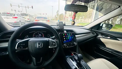 2020 Honda CIVIC thumbnail 18