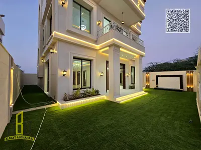فيلا فخمه للأيجـــار اول ساكن طريق عمومى بجوار السفير ماركت و كافه الخدمات